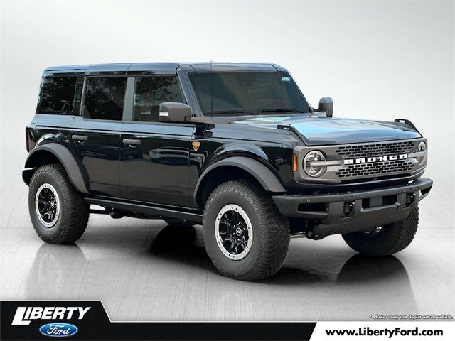 2024 Ford Bronco Badlands