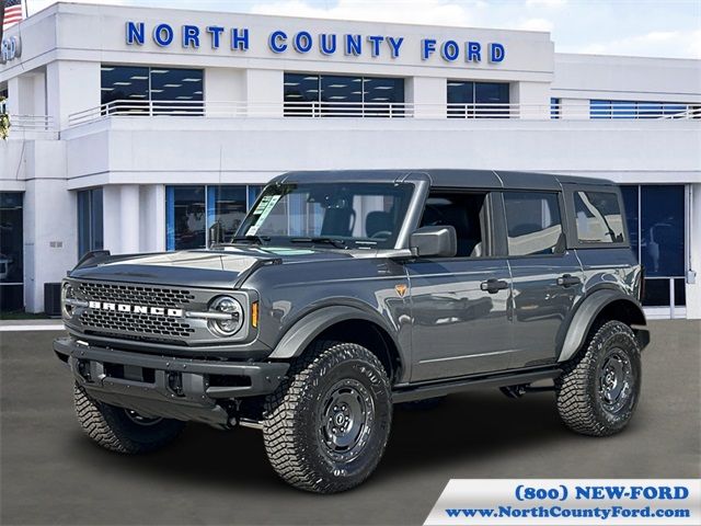 2024 Ford Bronco Badlands