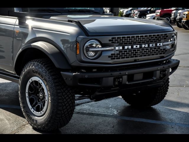 2024 Ford Bronco Badlands