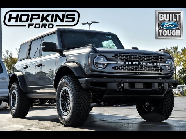 2024 Ford Bronco Badlands