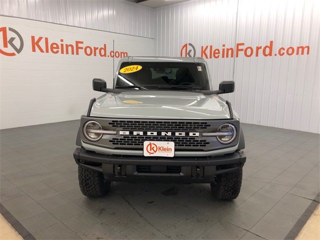 2024 Ford Bronco Badlands