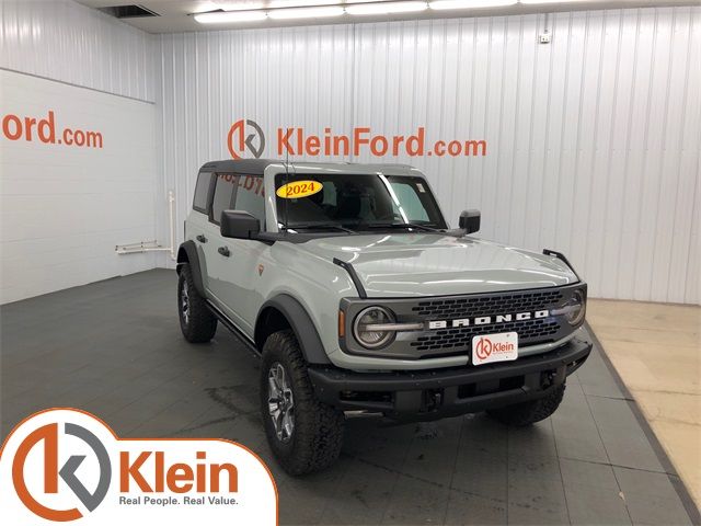 2024 Ford Bronco Badlands