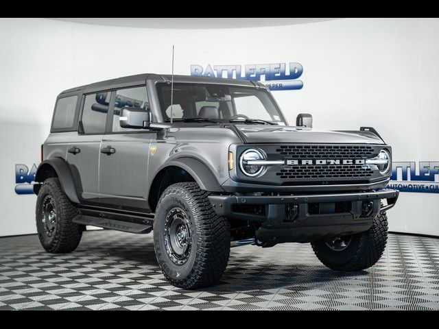 2024 Ford Bronco Badlands