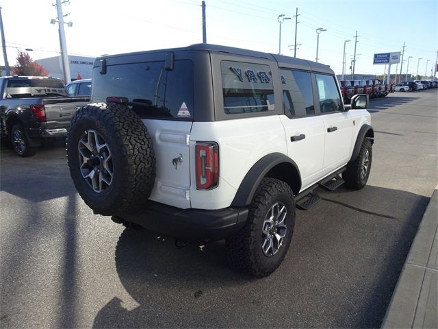 2024 Ford Bronco Badlands