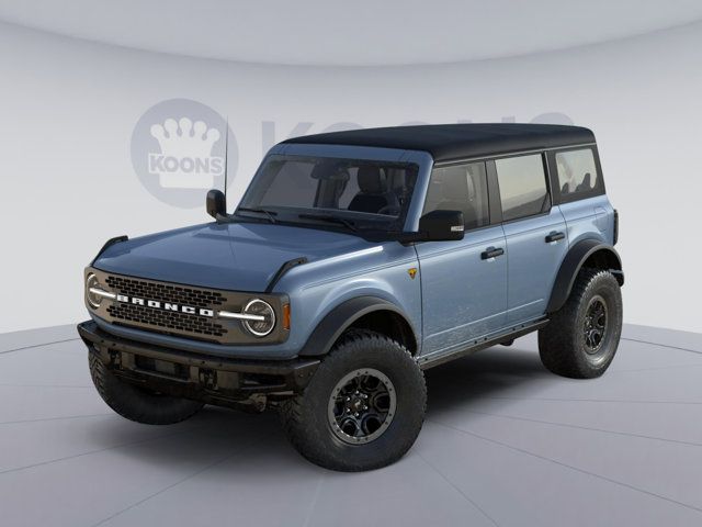 2024 Ford Bronco Badlands