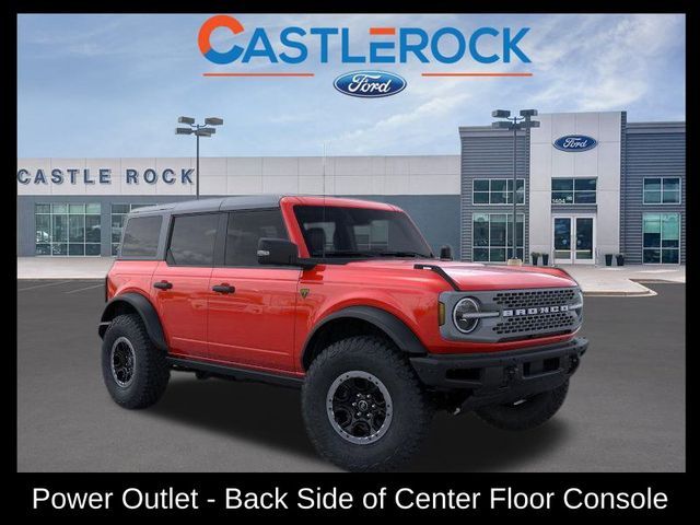 2024 Ford Bronco Badlands