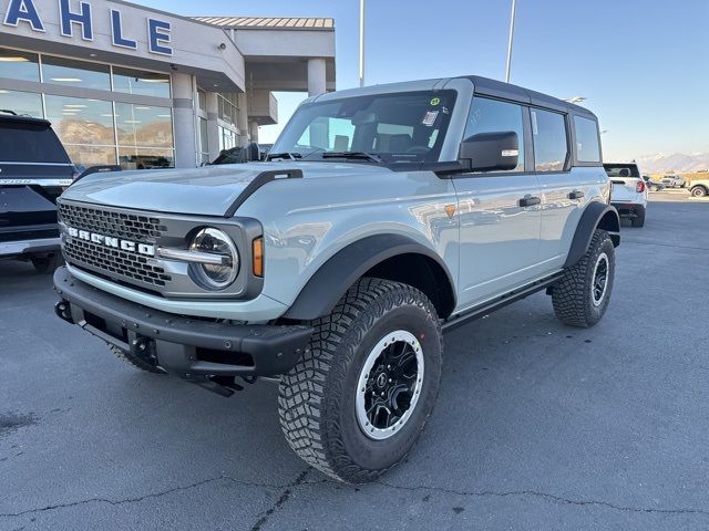 2024 Ford Bronco Badlands