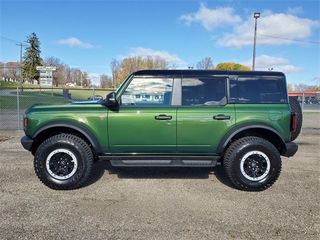 2024 Ford Bronco Badlands