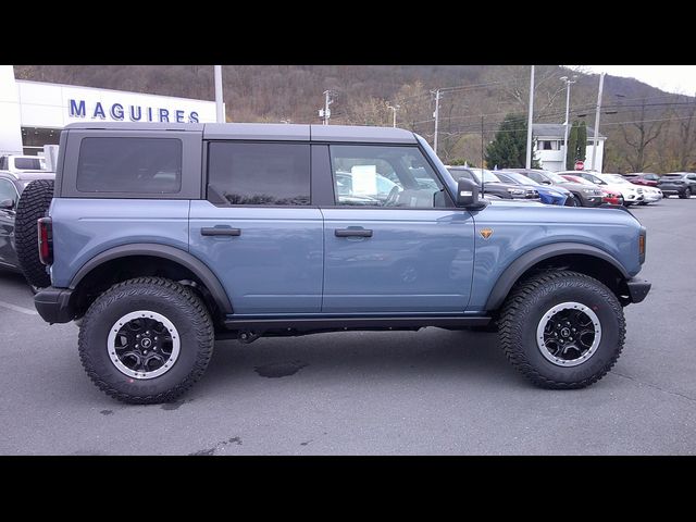 2024 Ford Bronco Badlands