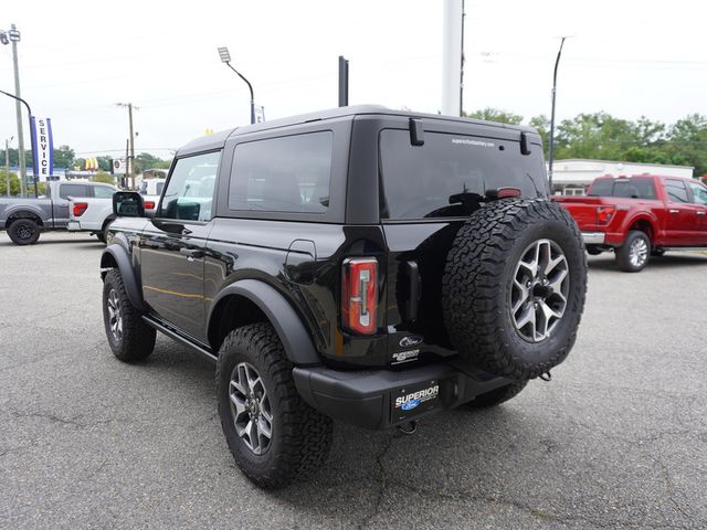 2024 Ford Bronco Badlands