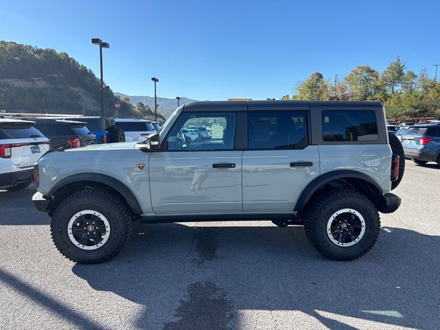 2024 Ford Bronco Badlands