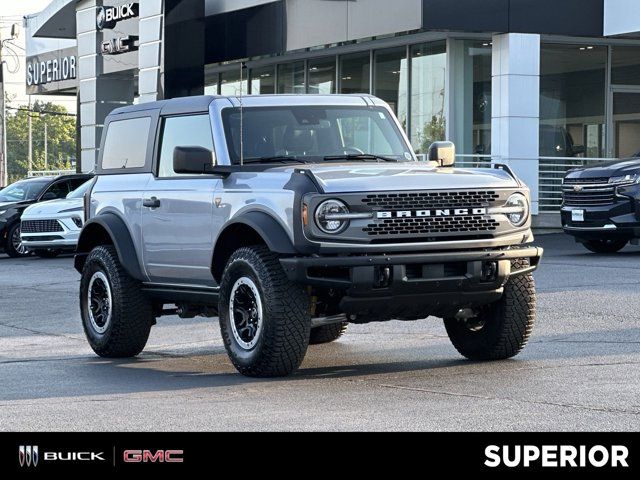 2024 Ford Bronco Badlands