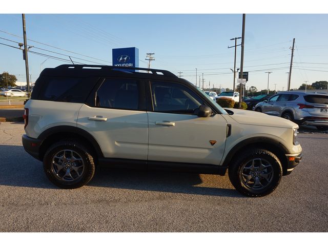 2024 Ford Bronco Sport Badlands