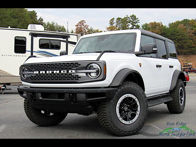 2024 Ford Bronco Badlands