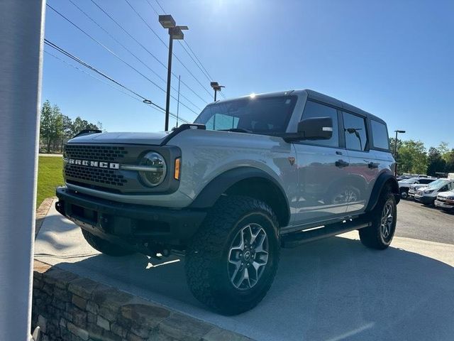 2024 Ford Bronco Badlands