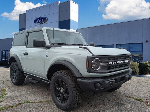 2024 Ford Bronco Black Diamond