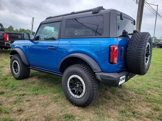 2024 Ford Bronco Black Diamond