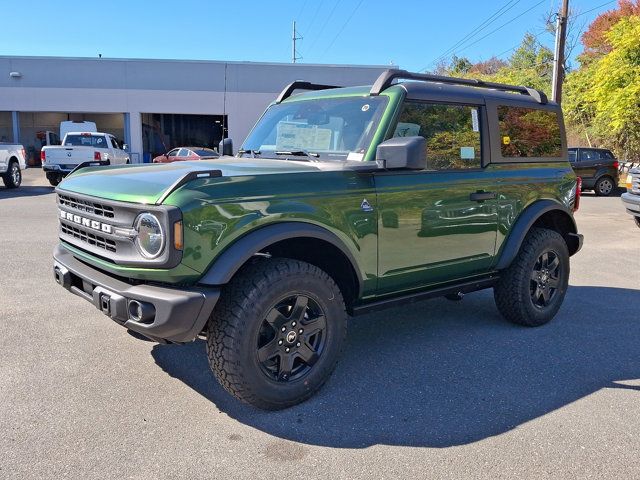 2024 Ford Bronco Black Diamond