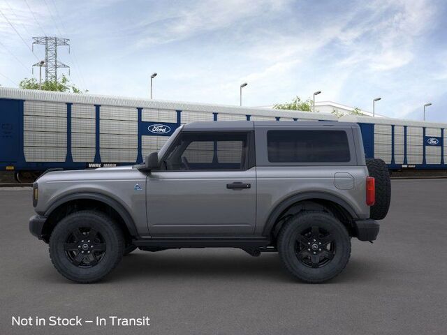 2024 Ford Bronco Black Diamond