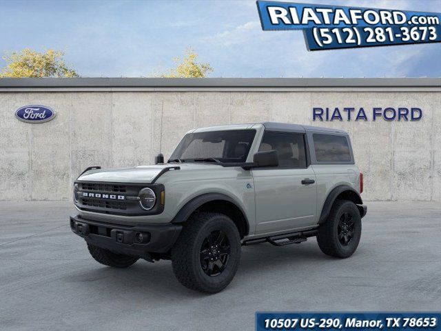 2024 Ford Bronco Black Diamond