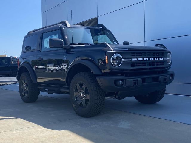 2024 Ford Bronco Black Diamond