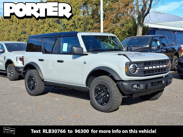 2024 Ford Bronco Black Diamond