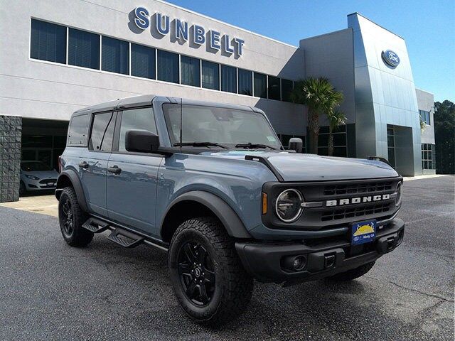 2024 Ford Bronco Black Diamond