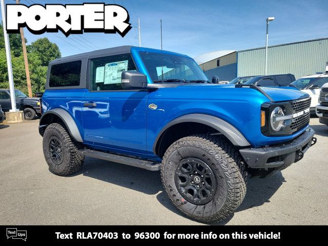 2024 Ford Bronco Wildtrak