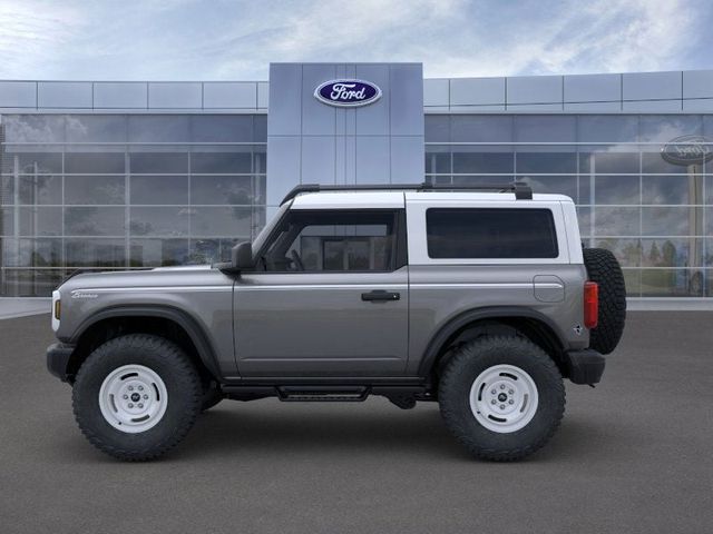 2024 Ford Bronco Heritage Edition