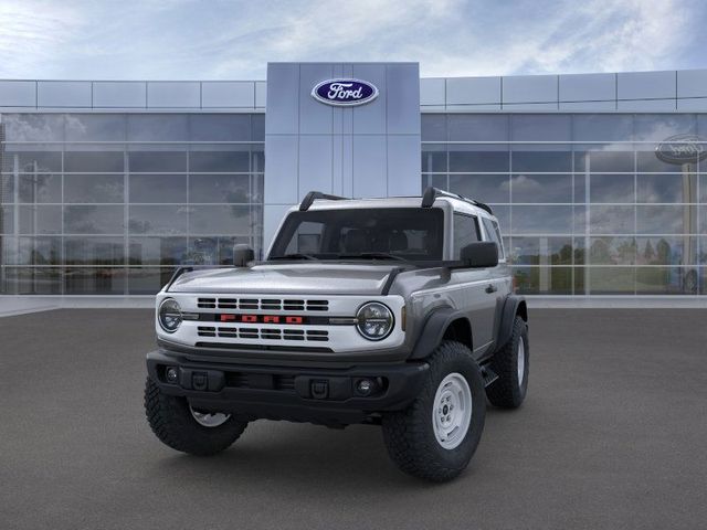 2024 Ford Bronco Heritage Edition