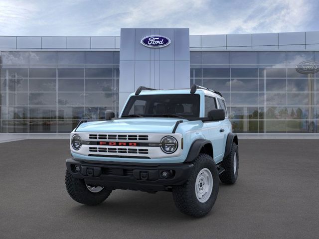 2024 Ford Bronco Heritage Edition