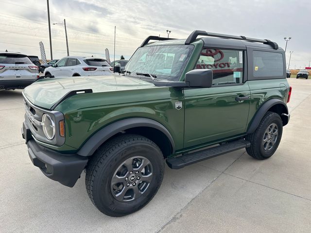 2024 Ford Bronco Big Bend