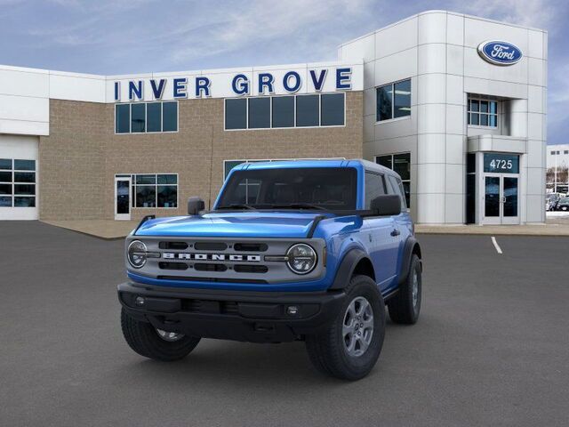 2024 Ford Bronco Big Bend