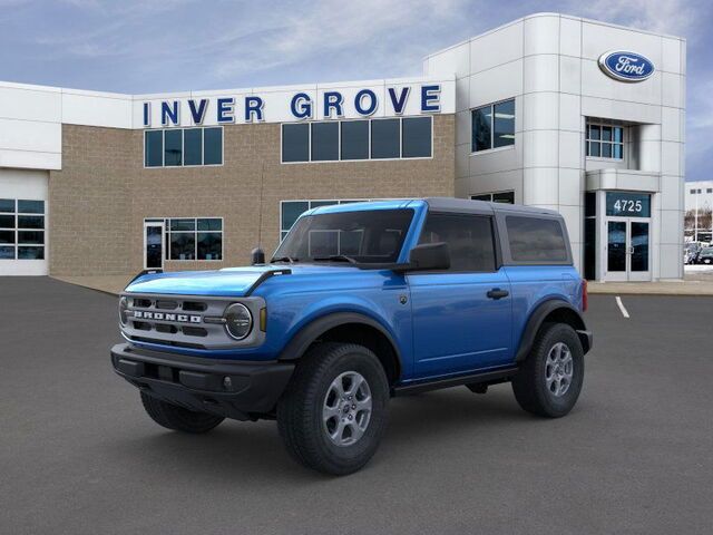 2024 Ford Bronco Big Bend