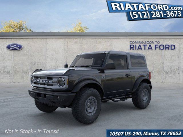 2024 Ford Bronco Big Bend