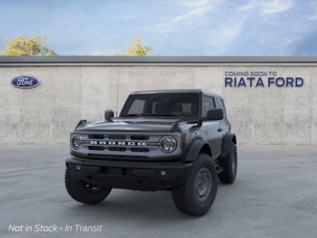 2024 Ford Bronco Big Bend