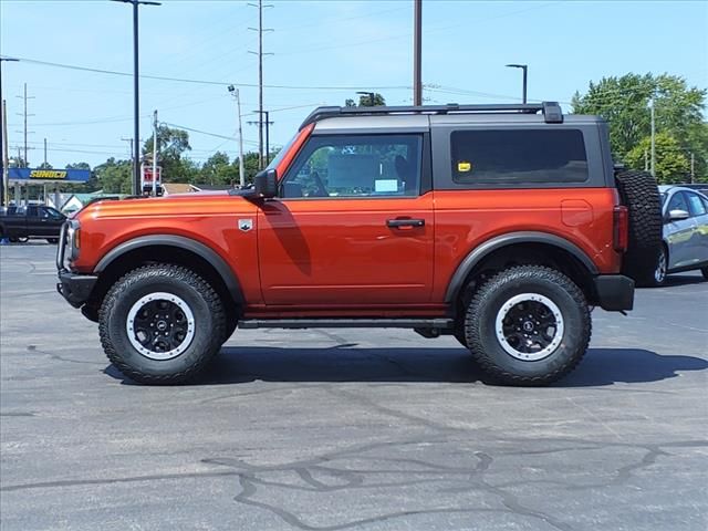 2024 Ford Bronco Big Bend