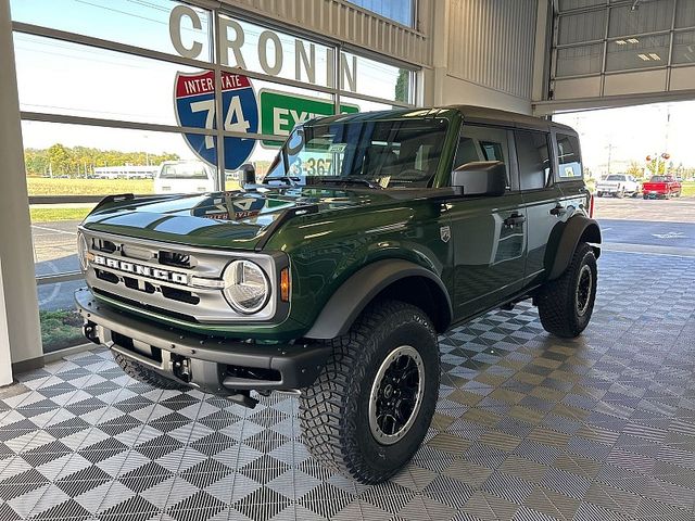 2024 Ford Bronco Big Bend