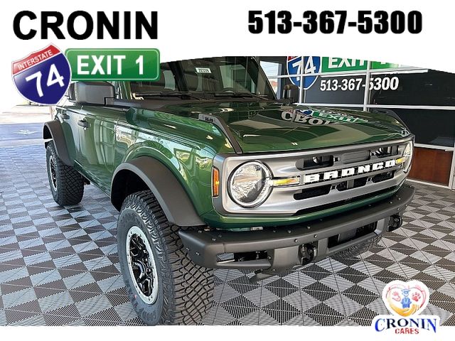 2024 Ford Bronco Big Bend