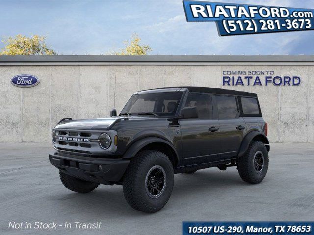 2024 Ford Bronco Big Bend