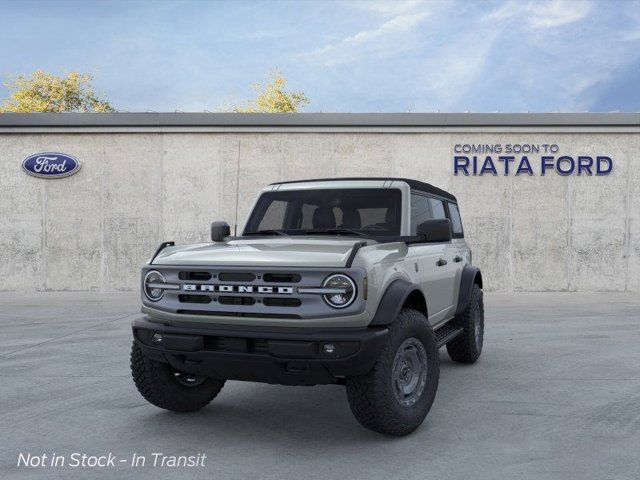 2024 Ford Bronco Big Bend