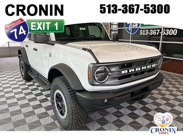 2024 Ford Bronco Big Bend