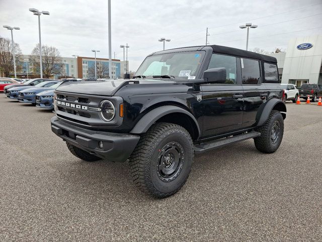 2024 Ford Bronco Big Bend