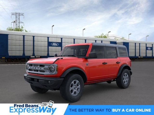 2024 Ford Bronco Big Bend