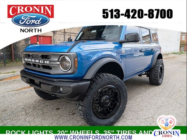 2024 Ford Bronco Big Bend