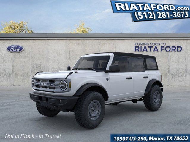 2024 Ford Bronco Big Bend