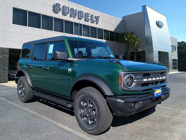 2024 Ford Bronco Big Bend