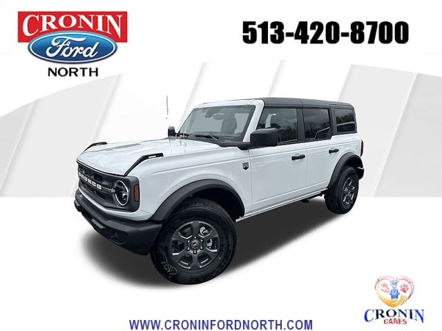 2024 Ford Bronco Big Bend