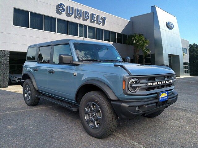 2024 Ford Bronco Big Bend