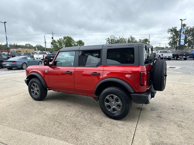 2024 Ford Bronco Big Bend